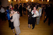 New Year's At The Hungarian Hall